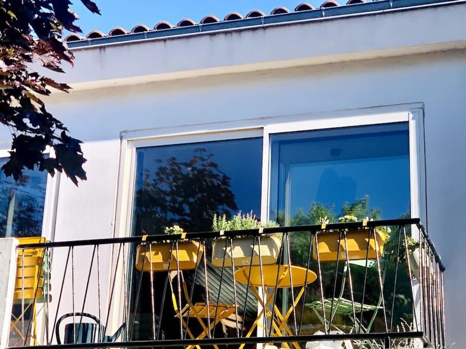 L'Etoile Des Sables - Maison De Ville Climatisee Classee 4 Etoiles - 4 Personnes - Plage De La Grande Conche A 200M - Royan Zewnętrze zdjęcie